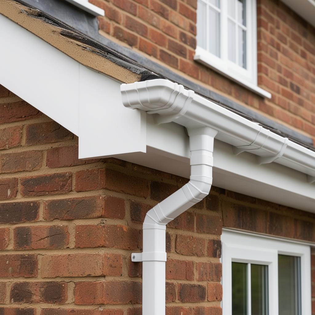 Guttering, Fascias & Exteriors